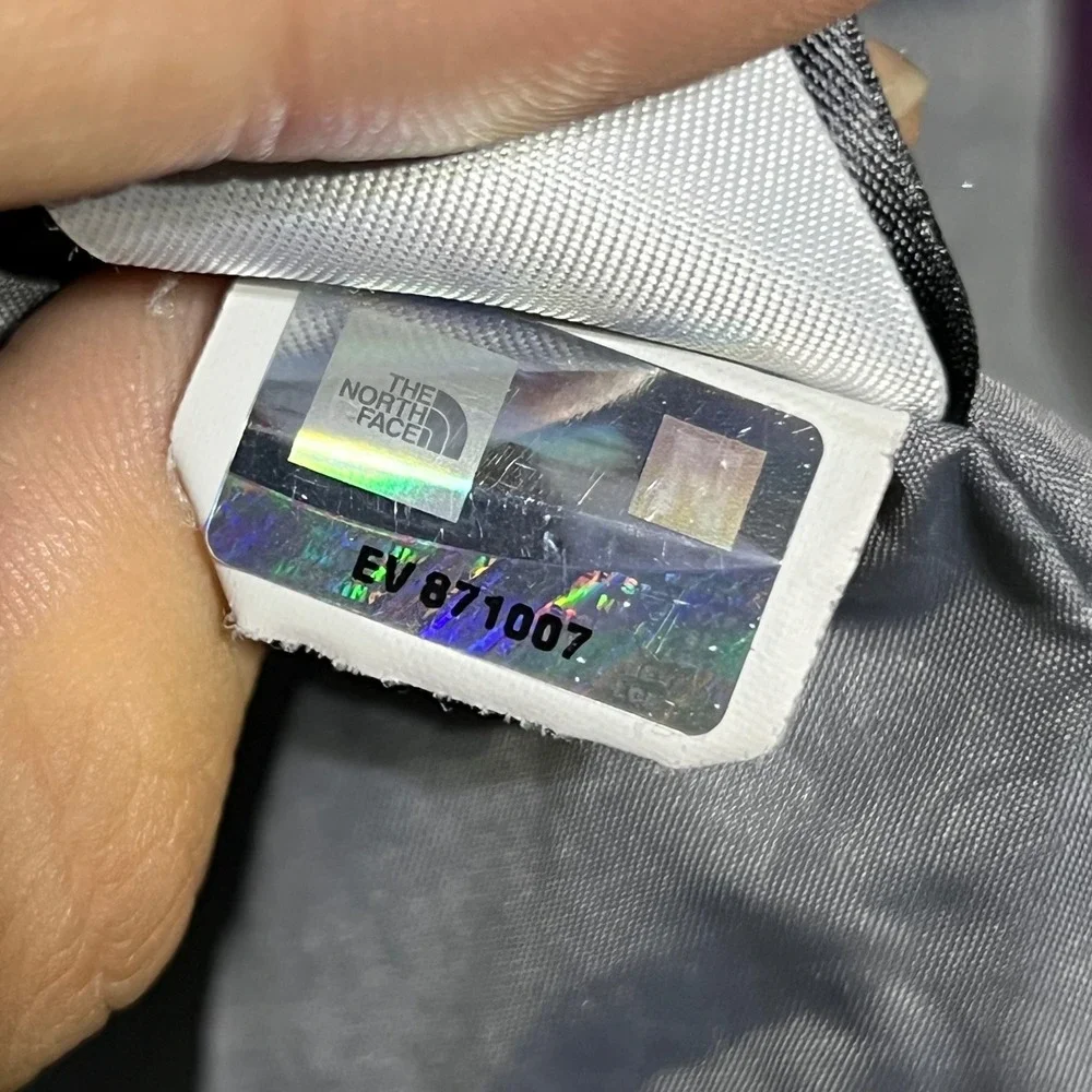 The North Face missing inner
